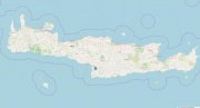 Sivas Kreta, Sivas Grundstück 3.400m² mit Baugenehmigung Grundstück kaufen